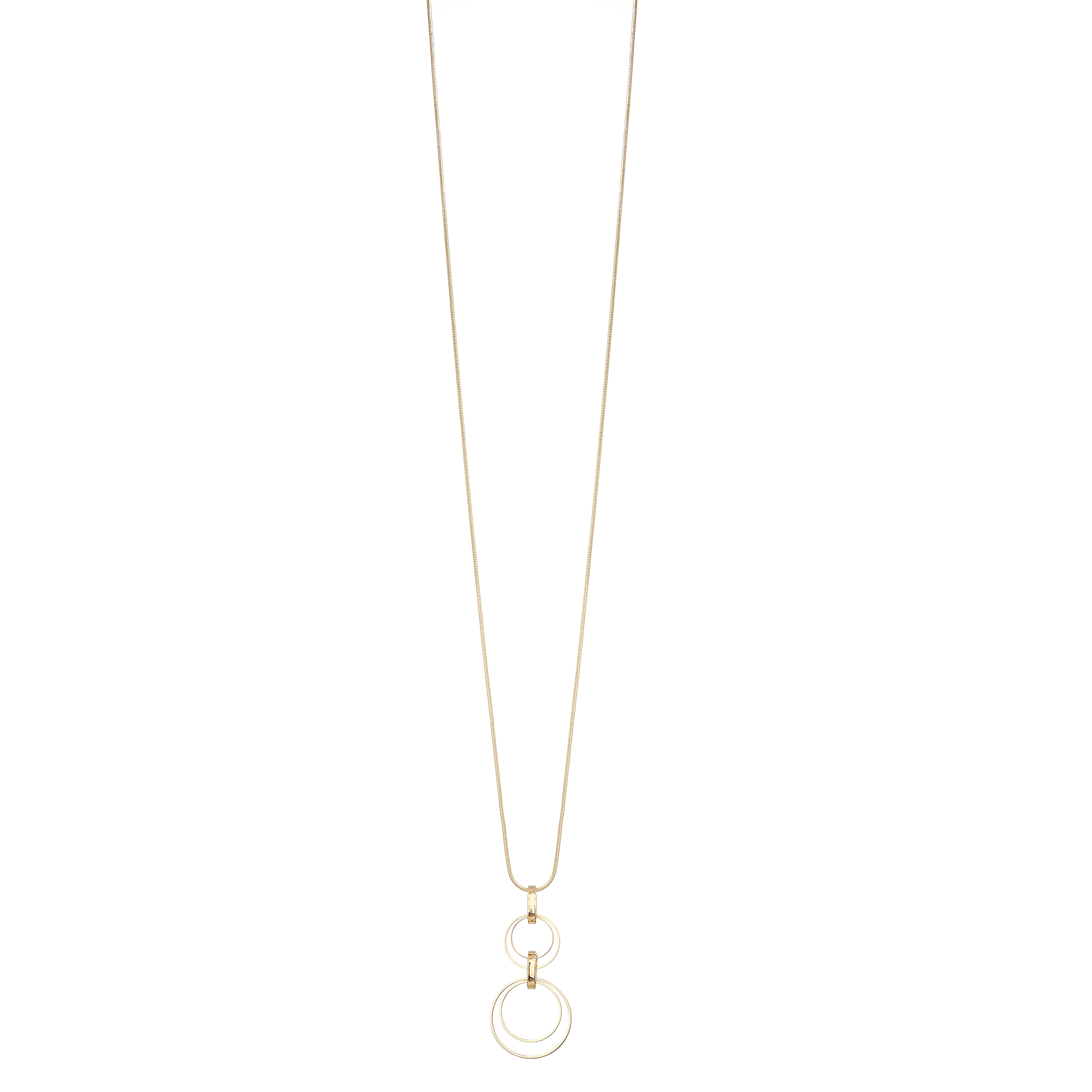 Långt halsband
