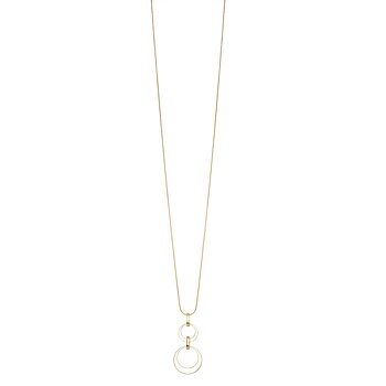 Långt halsband