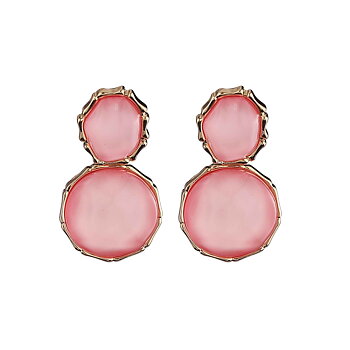 Drop earrings