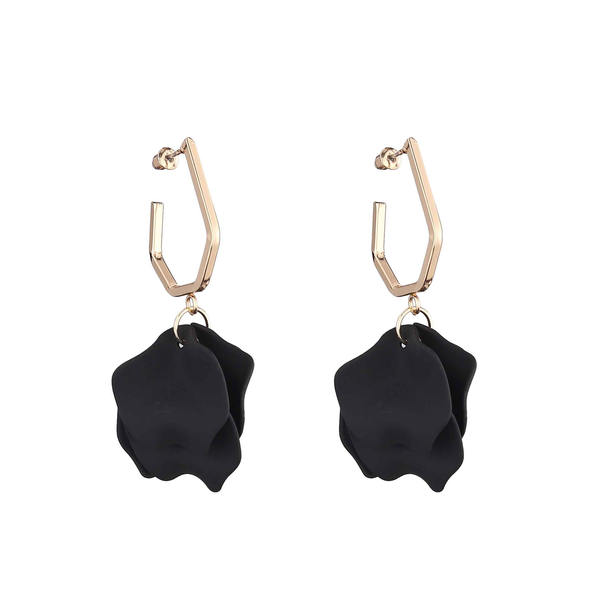 Drop earrings