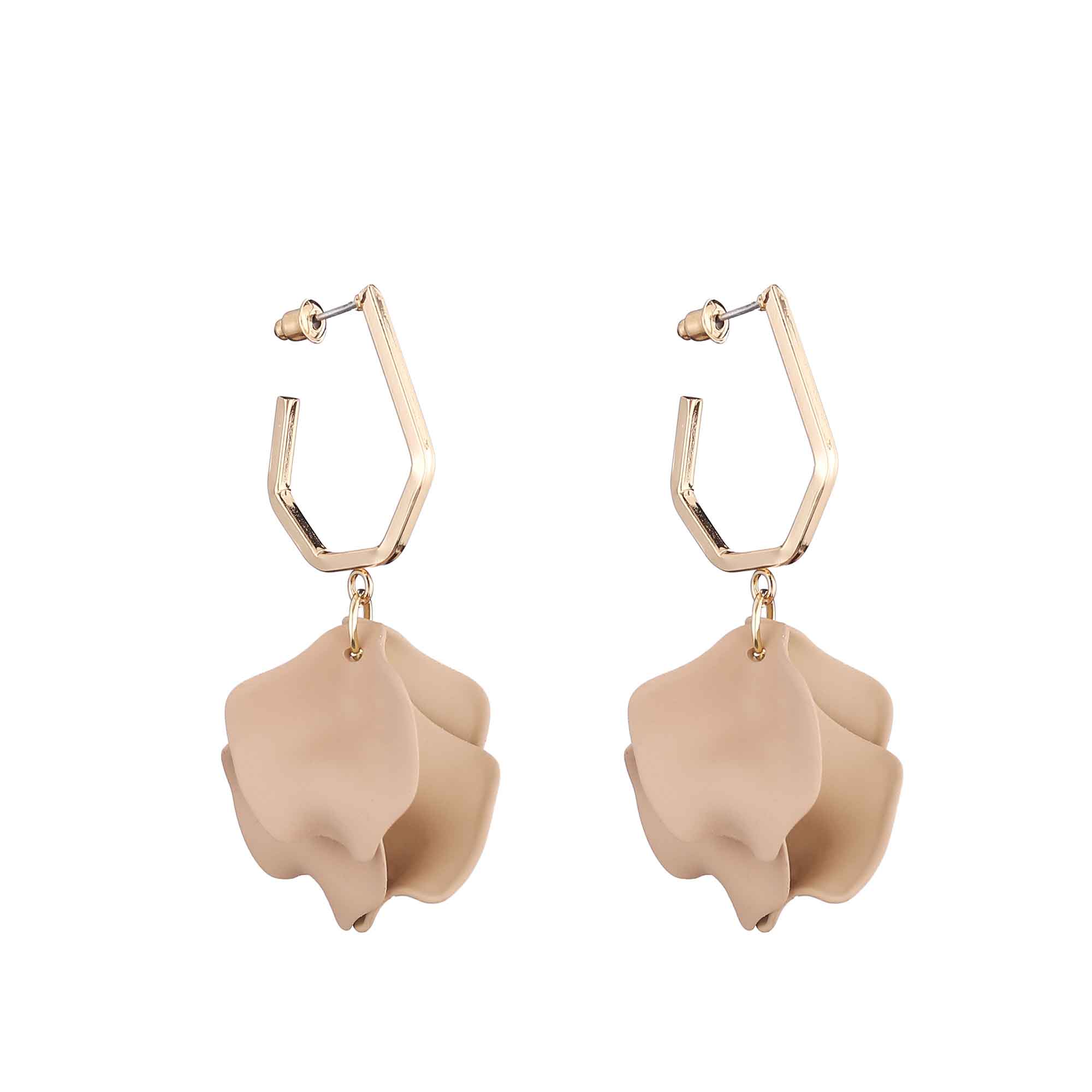 Drop earrings