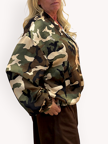Short jacket