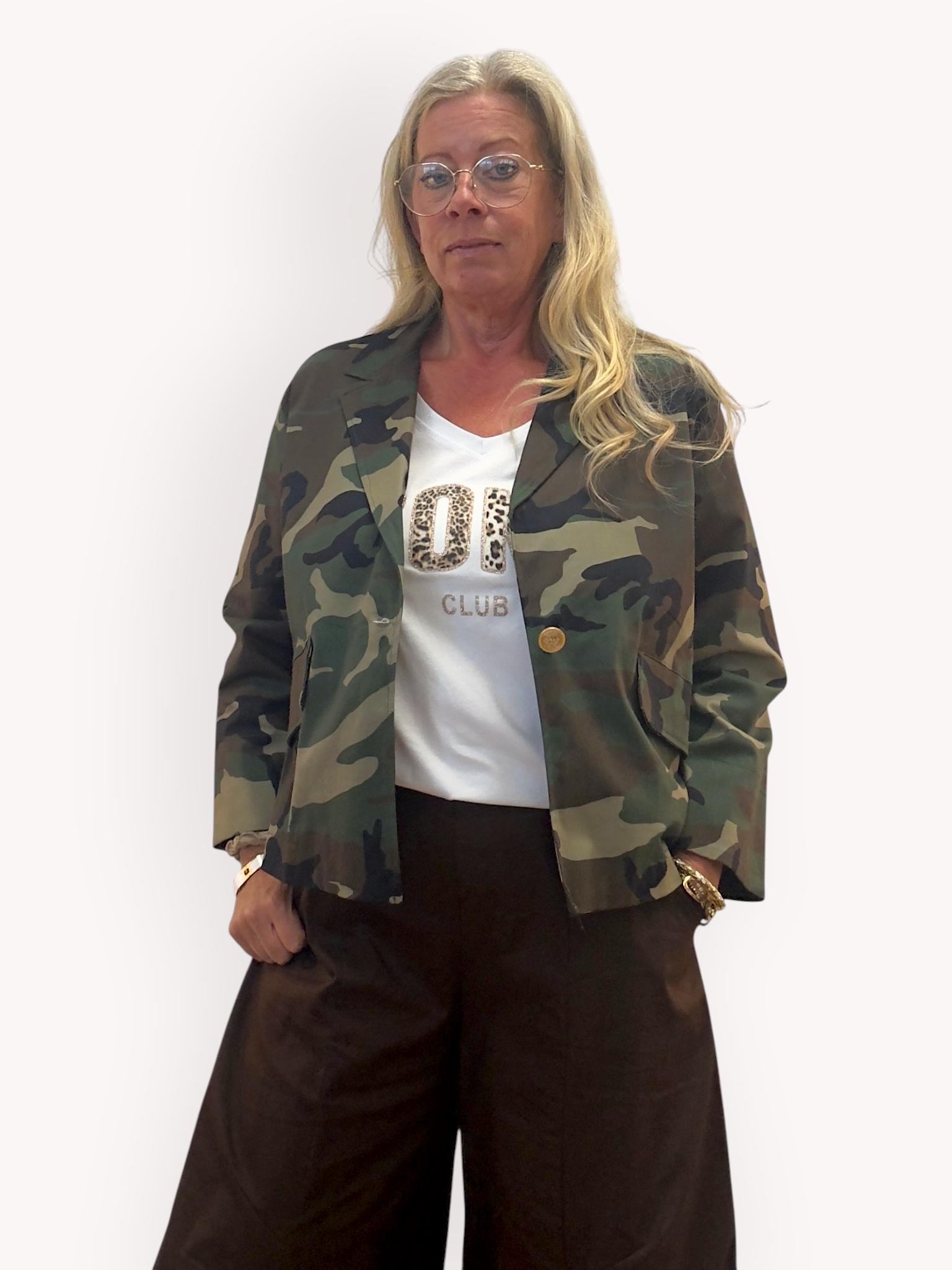 Short jacket - 3