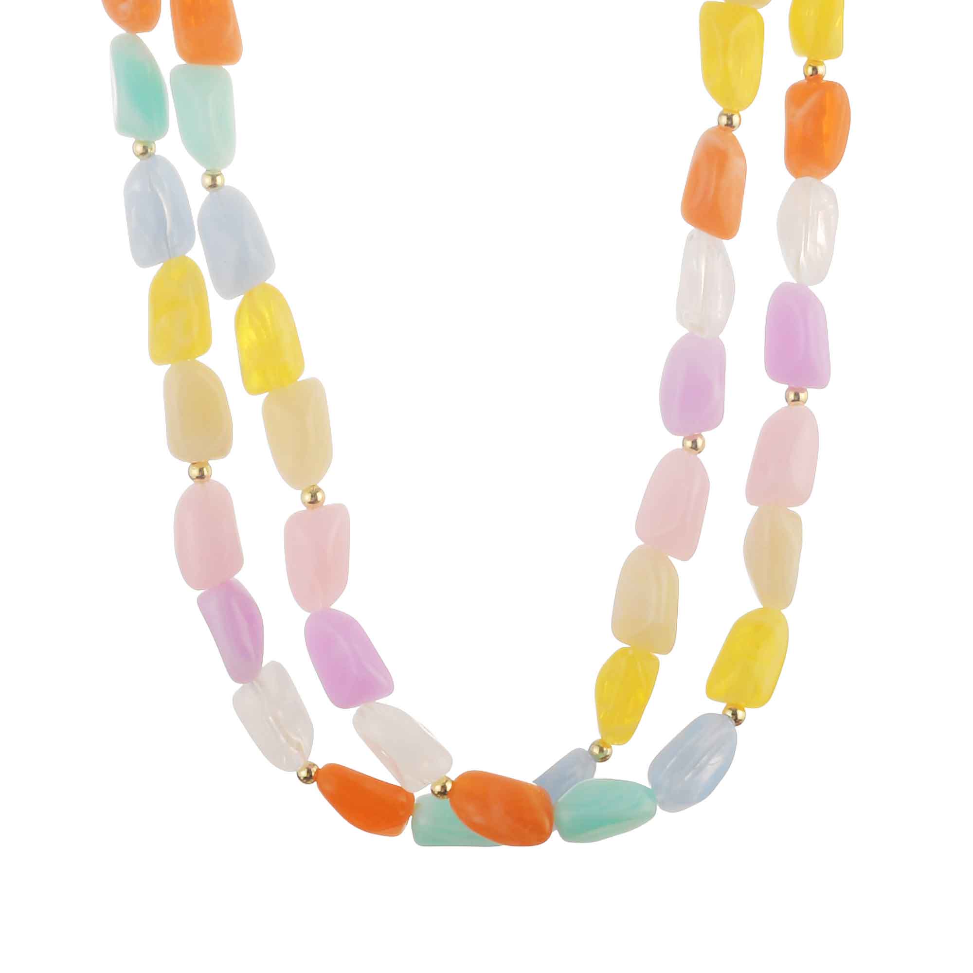 Kort halsband
