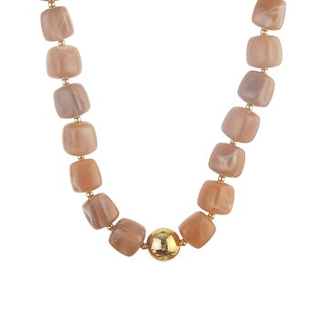 Kort halsband