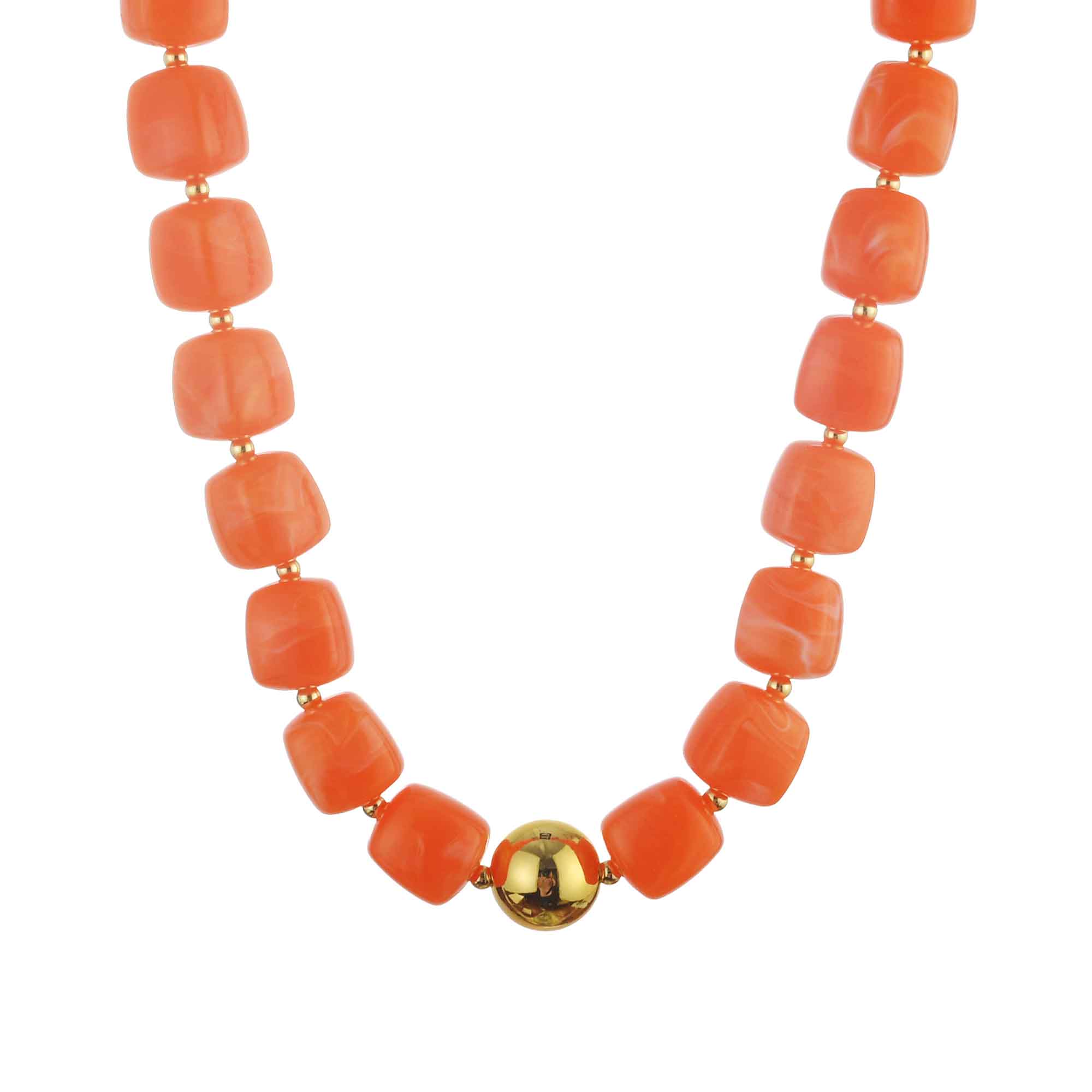 Kort halsband