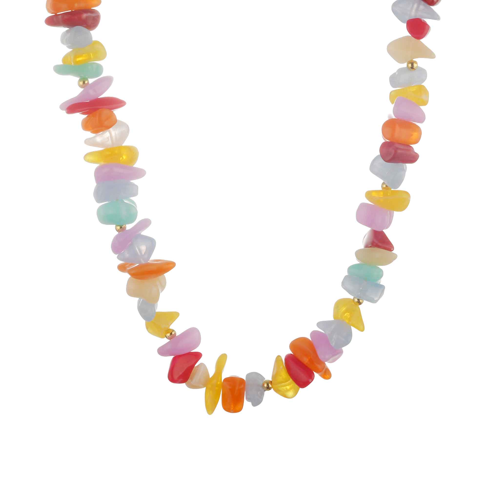 Kort halsband