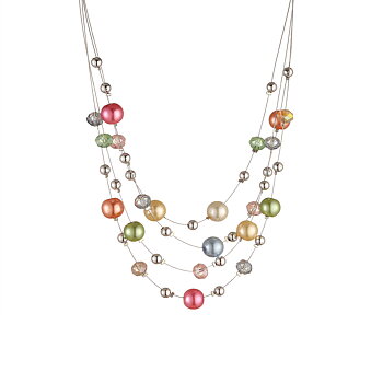 Kort halsband