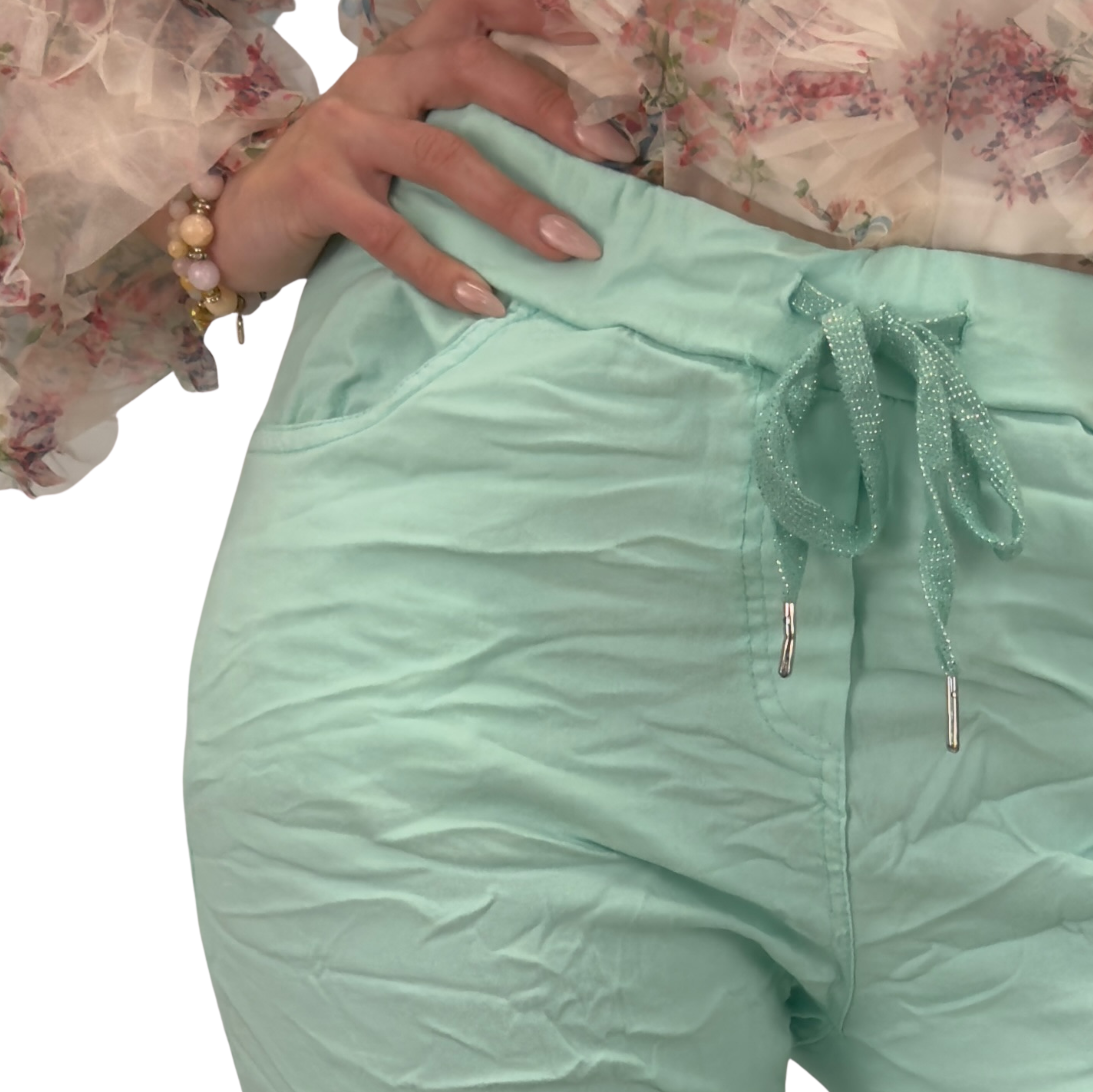 Pants Power in every step 