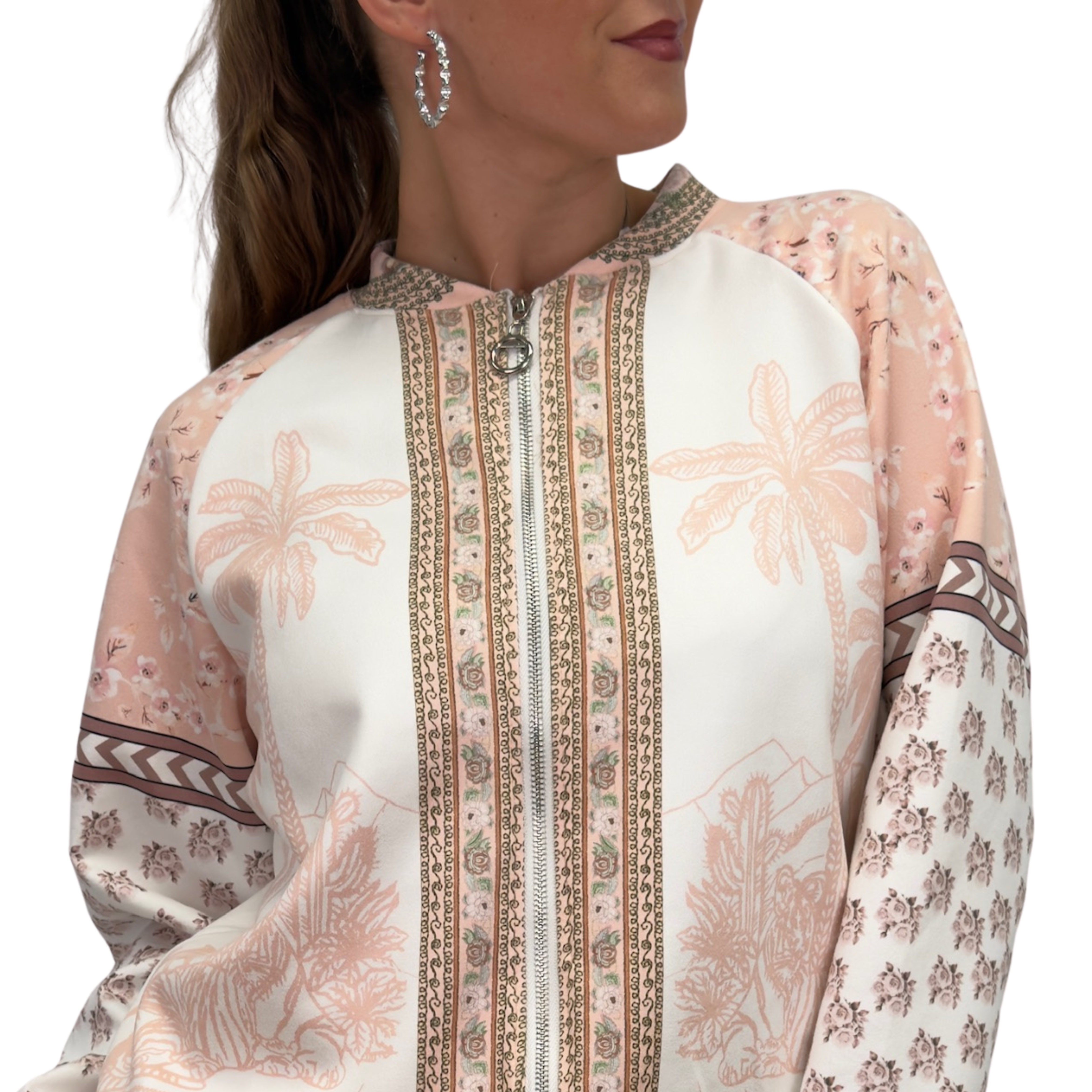 Jackets & blazers The outside counts 