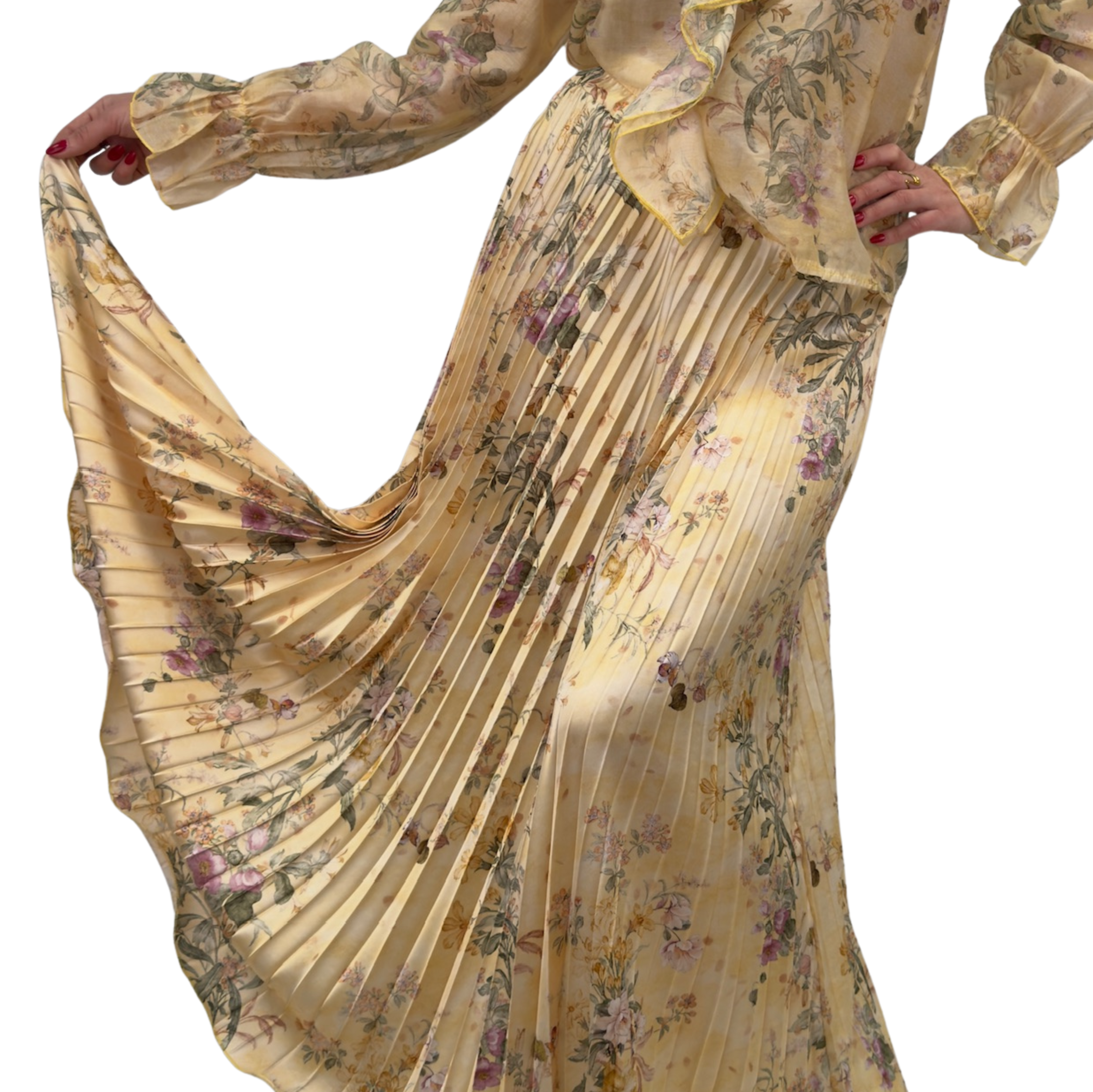 Skirts Created to flow 