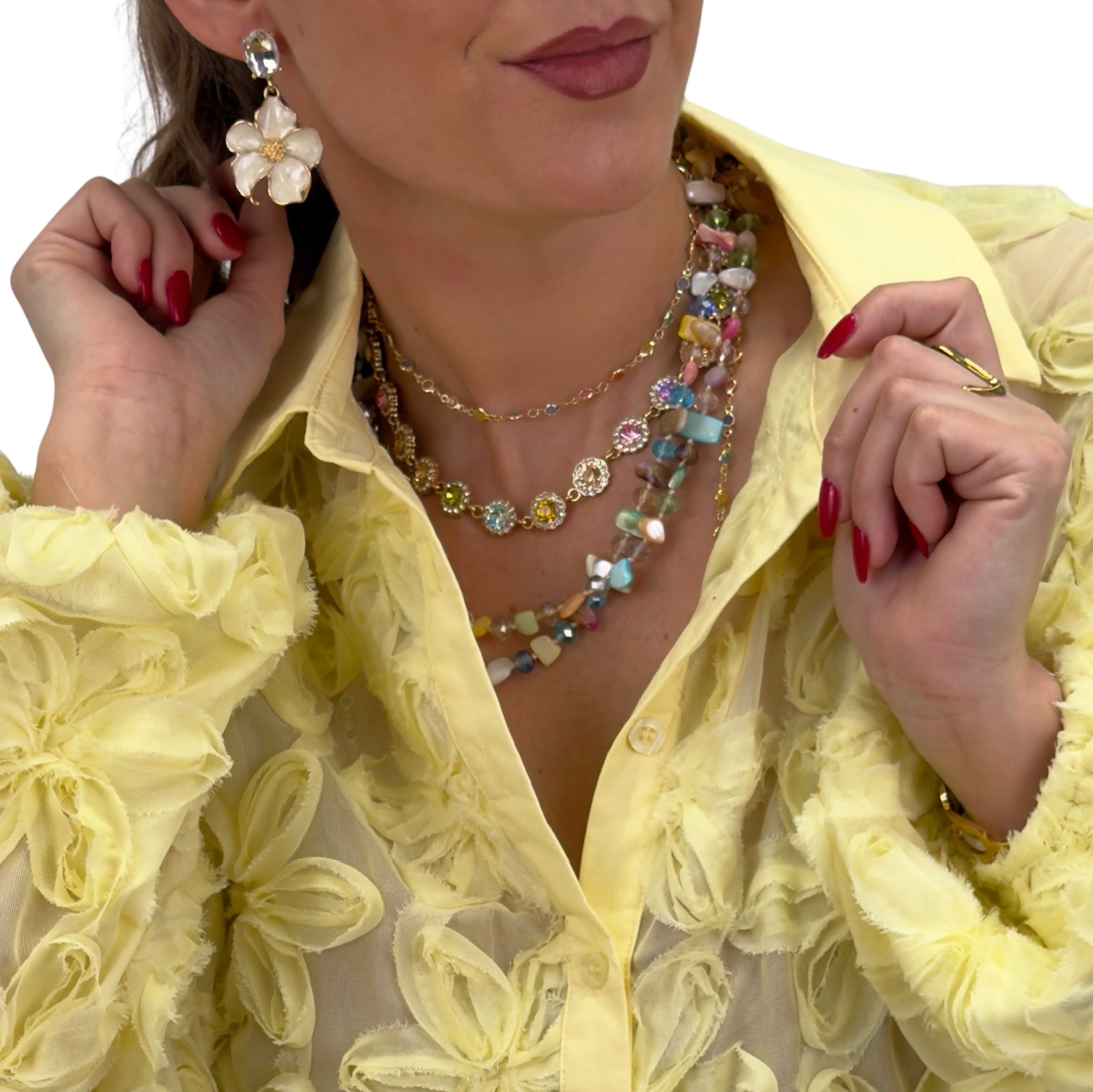 Jewellery Add some sparkle 