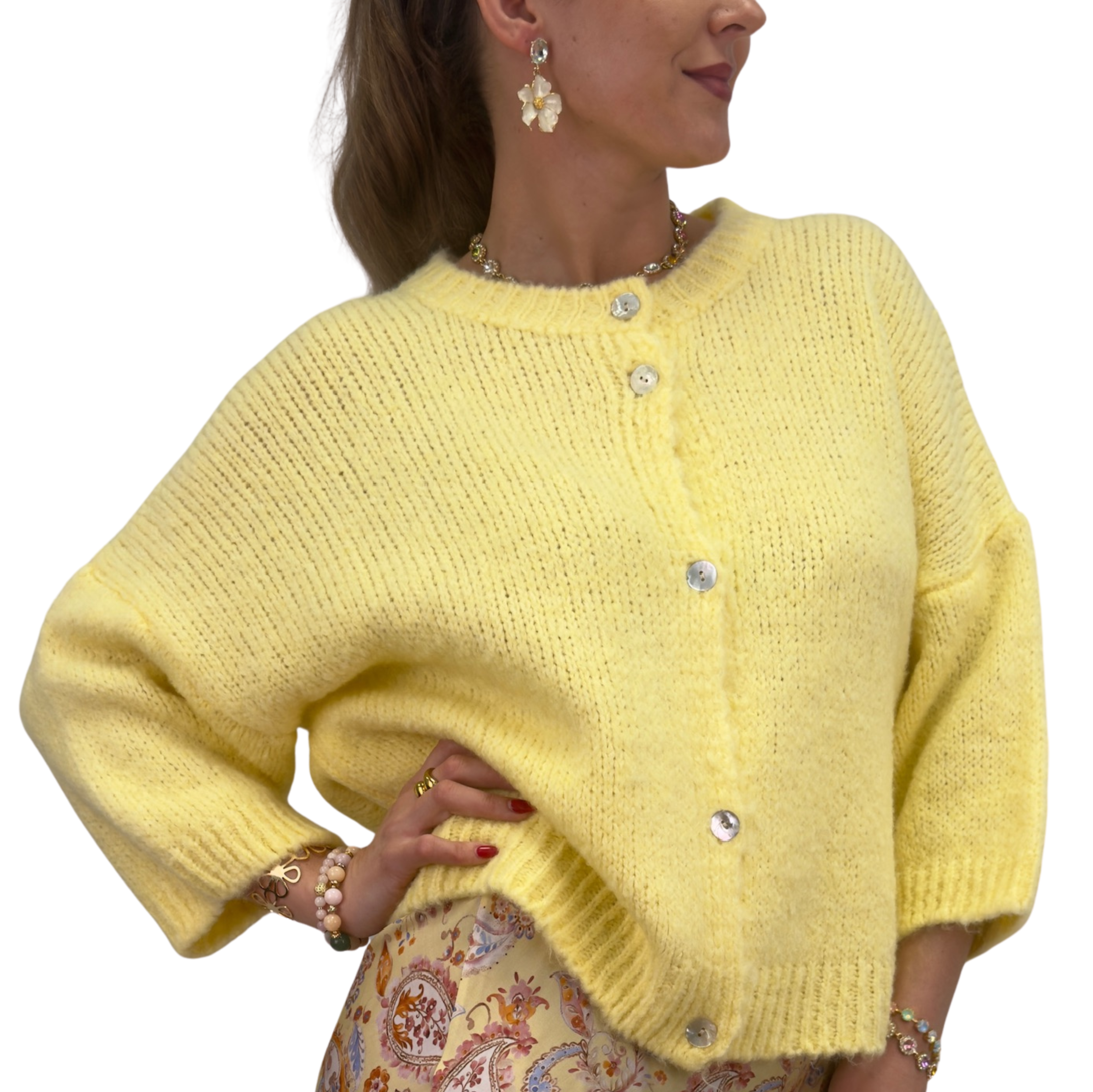 Sweaters & cardigans Soft layers 