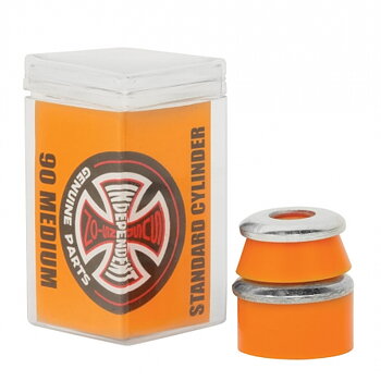 Independent Bushings Standard Cylinder 90A Medium Orange