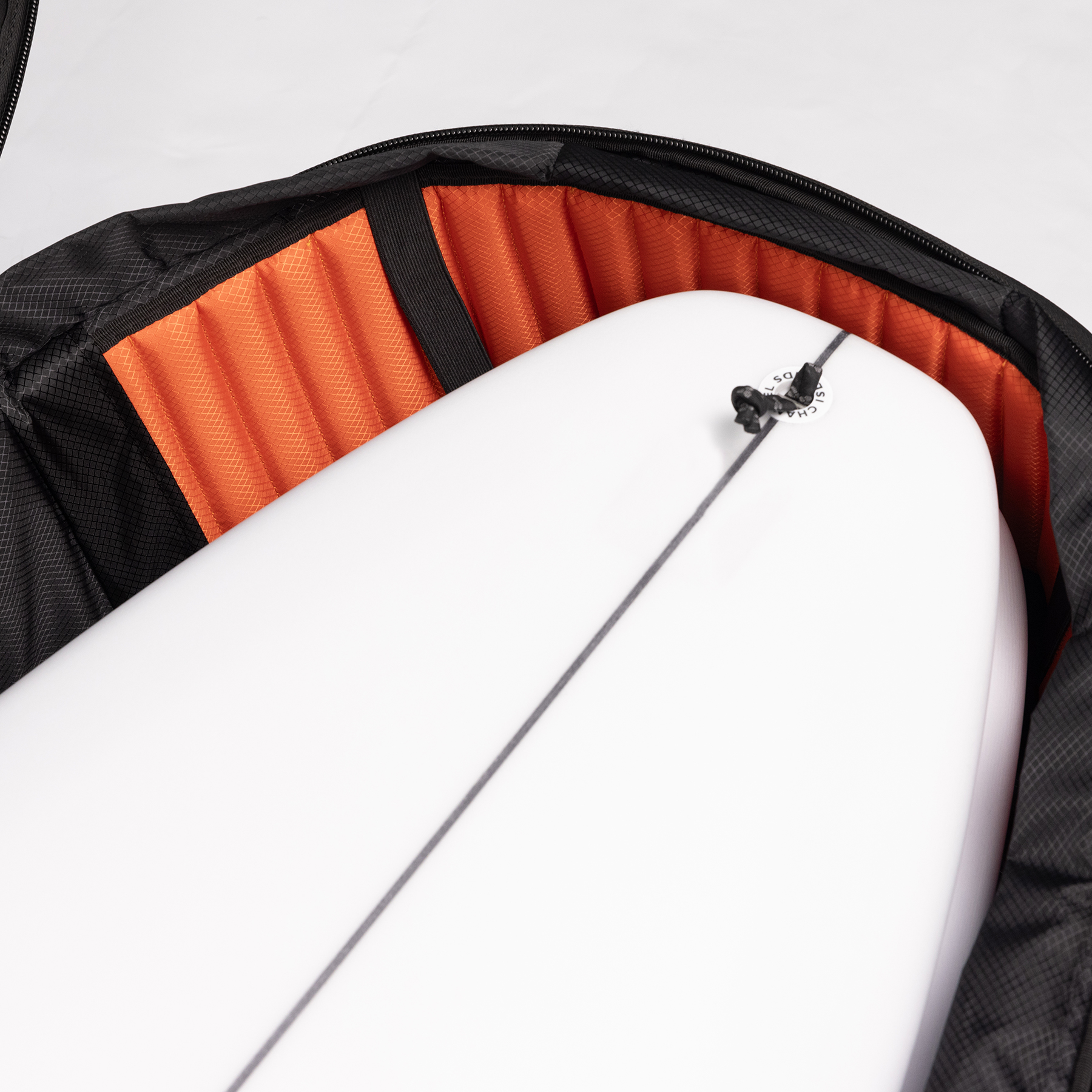 Ocean & Earth APEX Fish/Shortboard Travel Cover with Wheels 3 Boards 7,6" - 10
