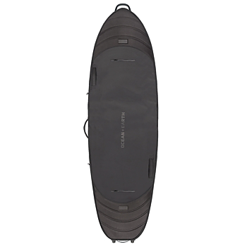 Ocean & Earth APEX Fish/Shortboard Resebag med Hjul 3 Surfbrädor 7,6"