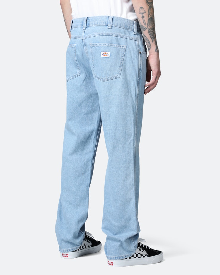 Dickies Houston Denim Vintage Blue 