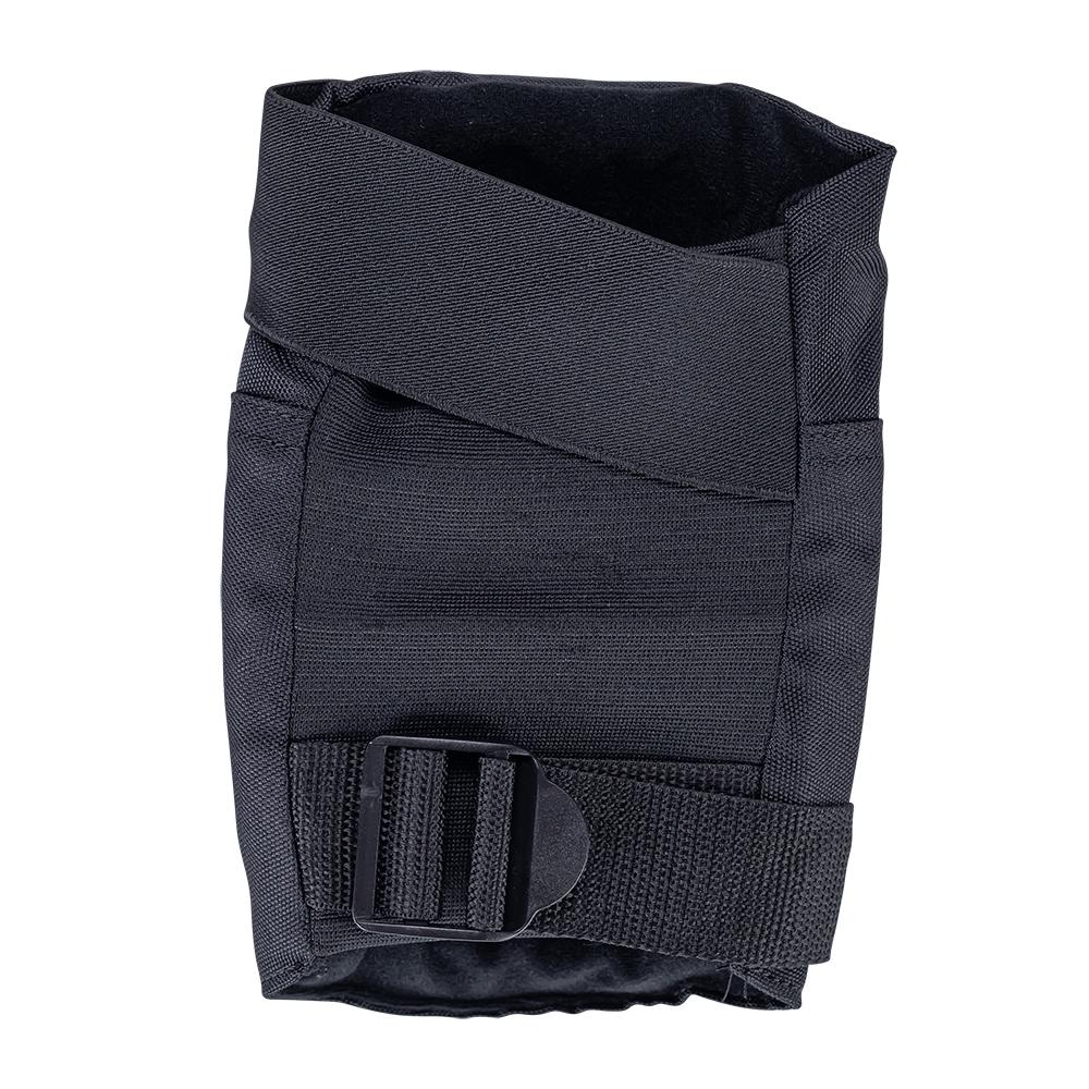 187 Killer Pads Six Pack Pads Black - 5