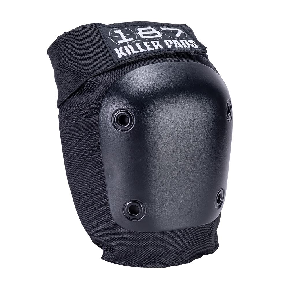 187 Killer Pads Six Pack Pads Black - 2