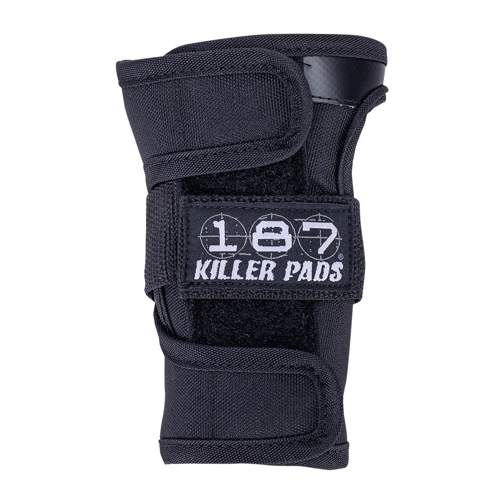 187 Killer Pads Six Pack Pads Black - 4