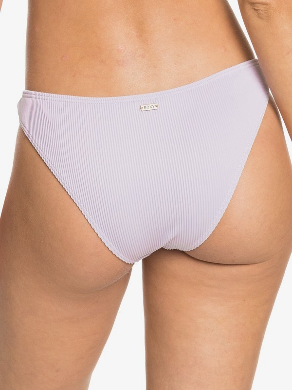 Roxy Mind Of Freedom Regular Bikini Bottoms Orchid Petal - 2
