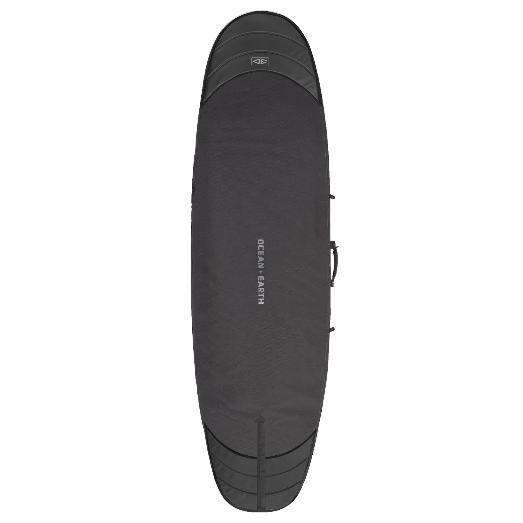 Ocean & Earth Hypa Coffin Longboard Resebag 2 Surfbrädor  9,6"