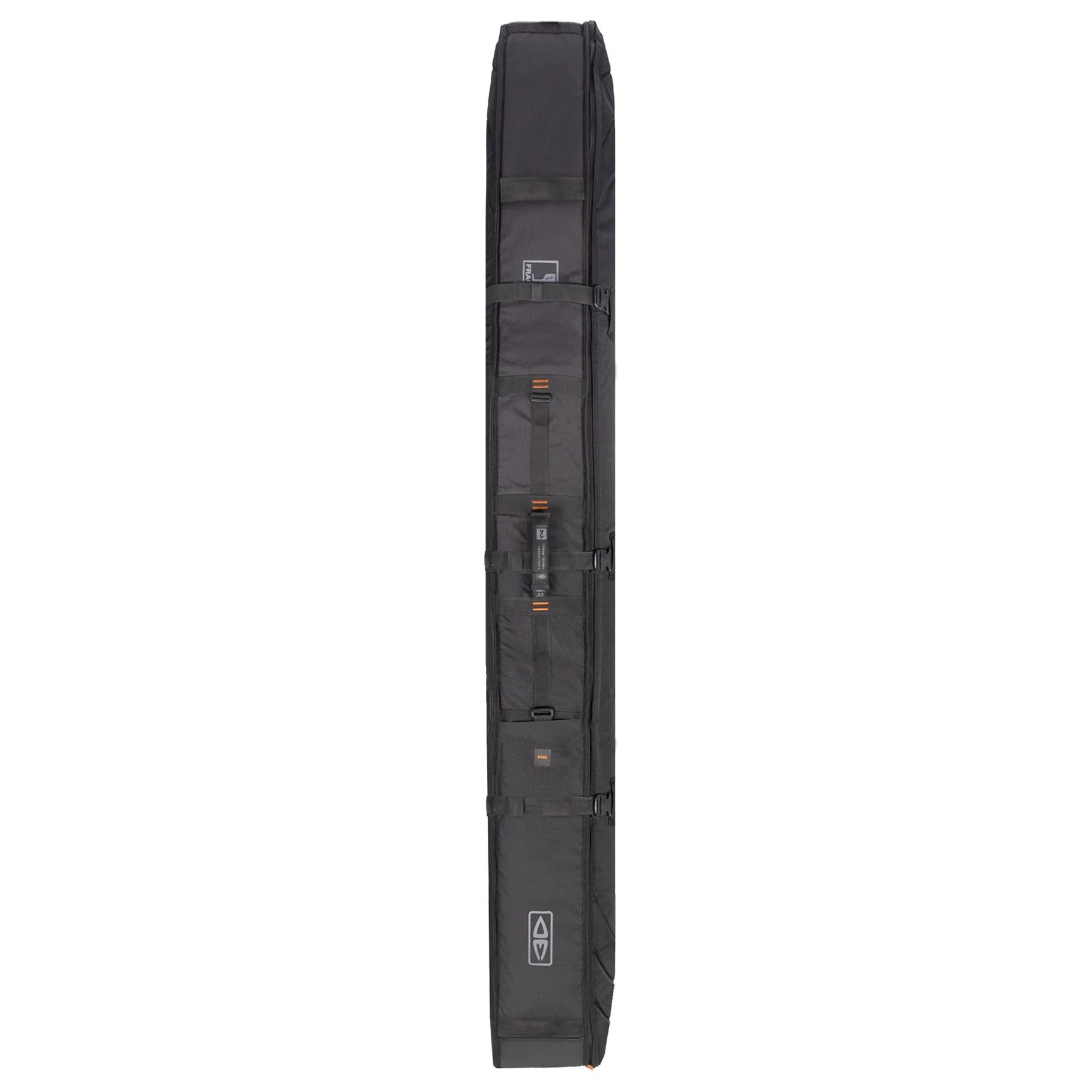 Ocean & Earth Hypa Coffin Longboard Resebag 2 Surfbrädor  9,6" - 4