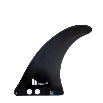 FCS II Connect 9" GF Longboard Fena Black