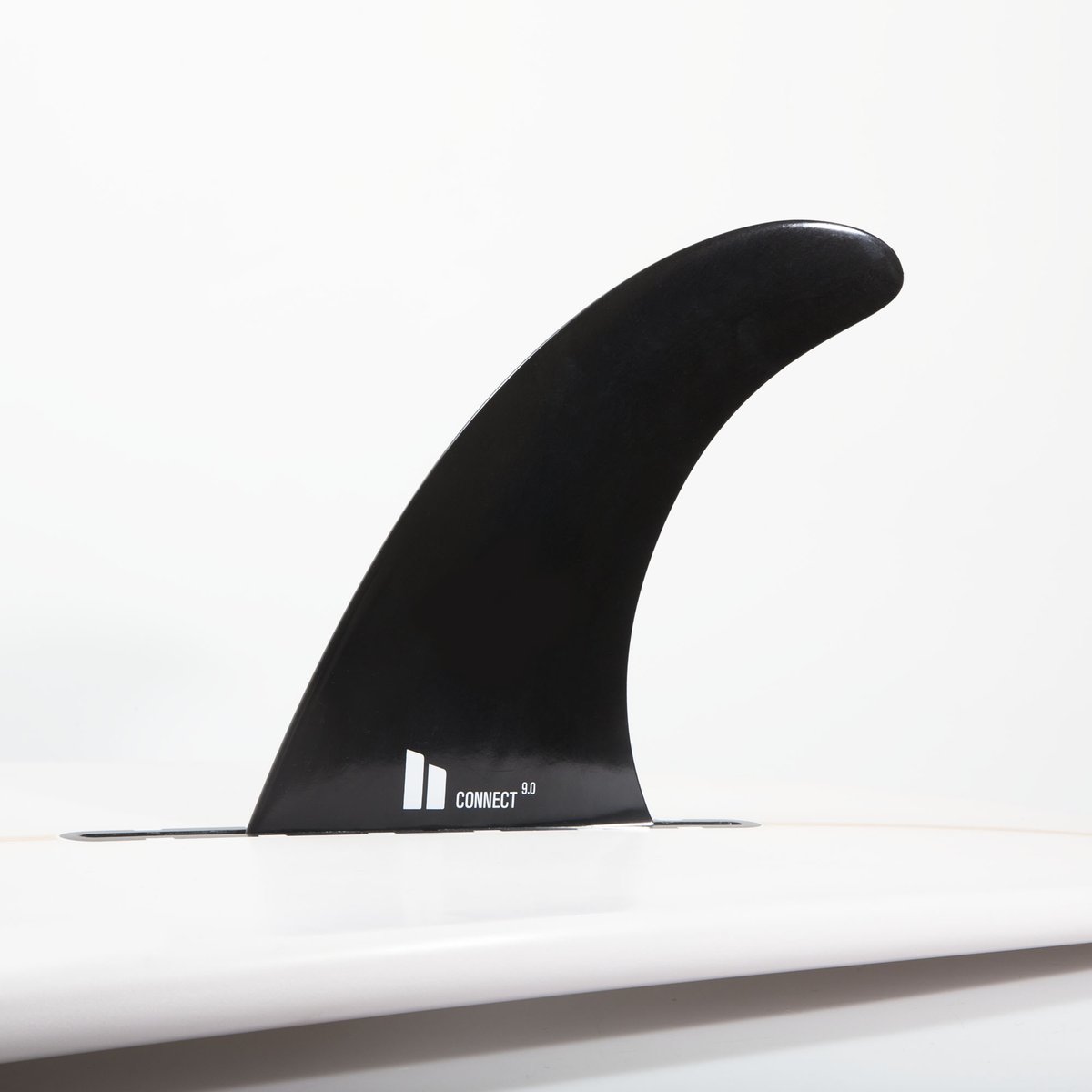 FCS II Connect 9" GF Longboard Fena Black - 2