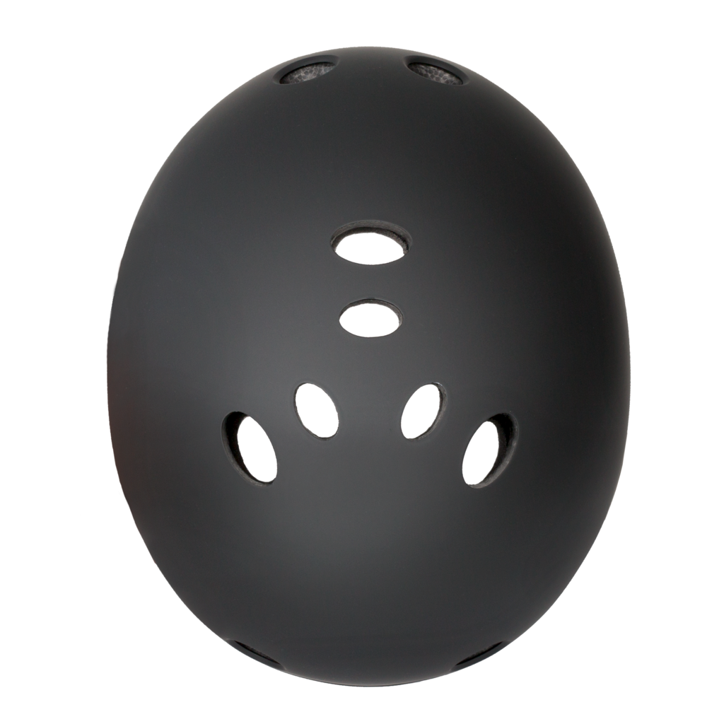 Triple 8 The Certified Sweatsaver Hjälm Black Rubber - 4