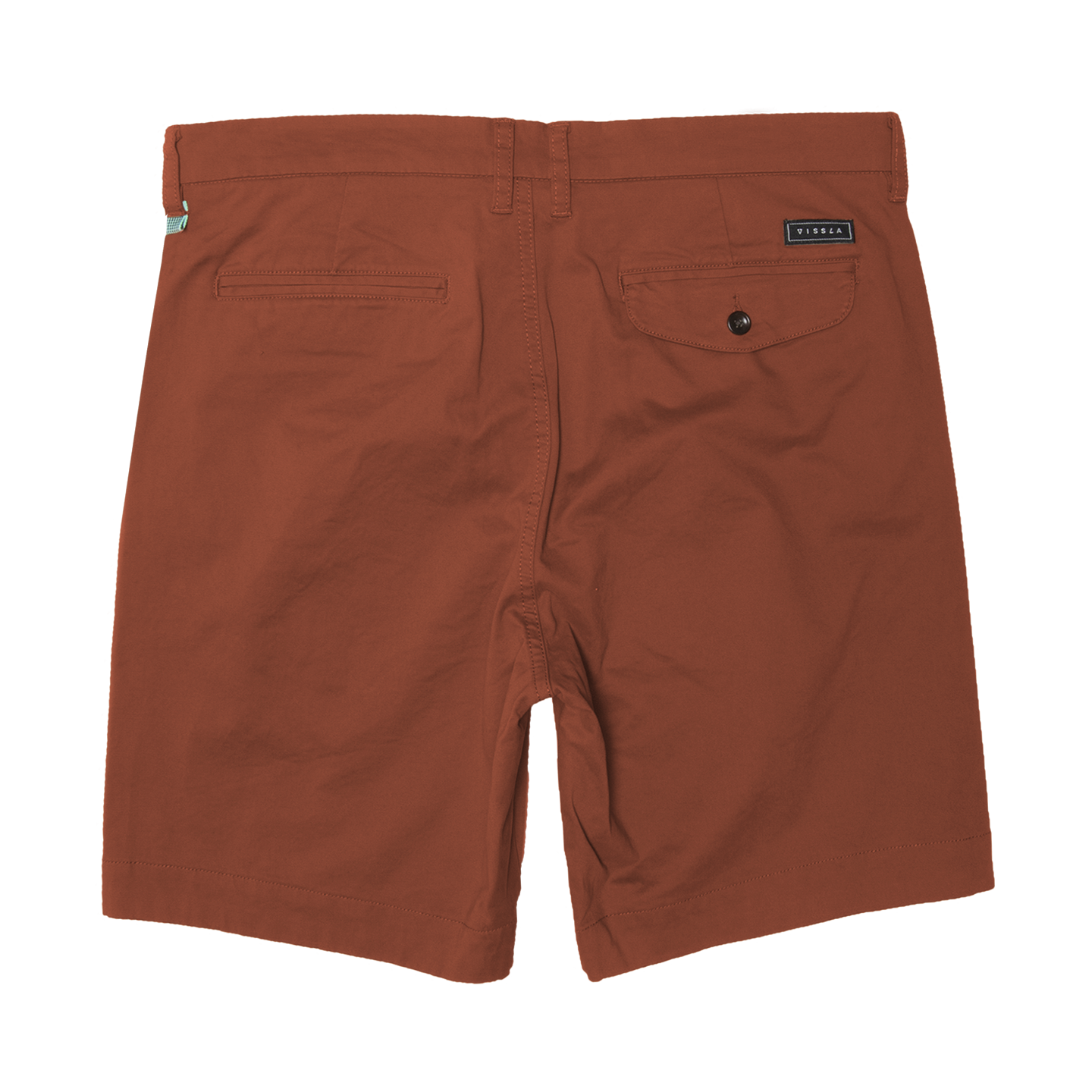 Vissla No See Ums 19" Walkshorts Rusty Red - 2