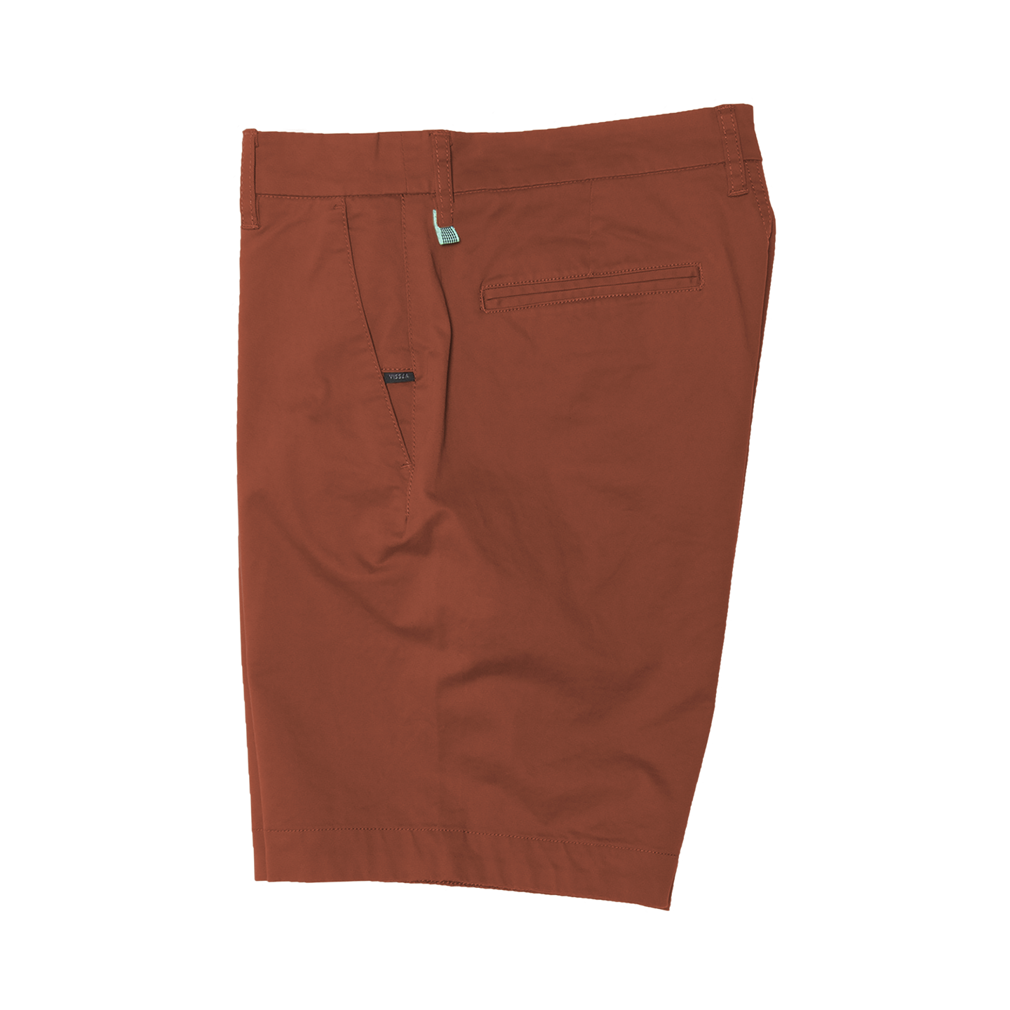 Vissla No See Ums 19" Walkshorts Rusty Red - 3