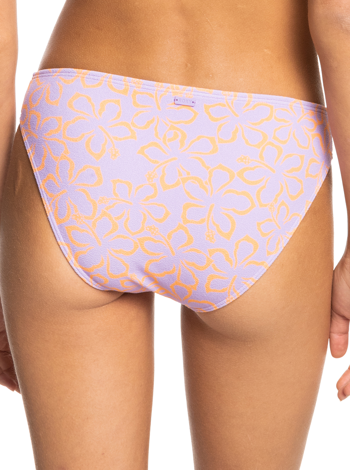 Roxy Hawaiian Heat Hipster Bikini Underdel Mock Orange Hawaiianheat - 2
