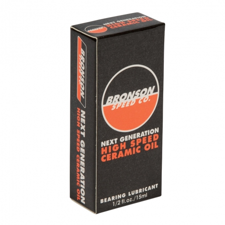 Bronson High Speed Oil - 2