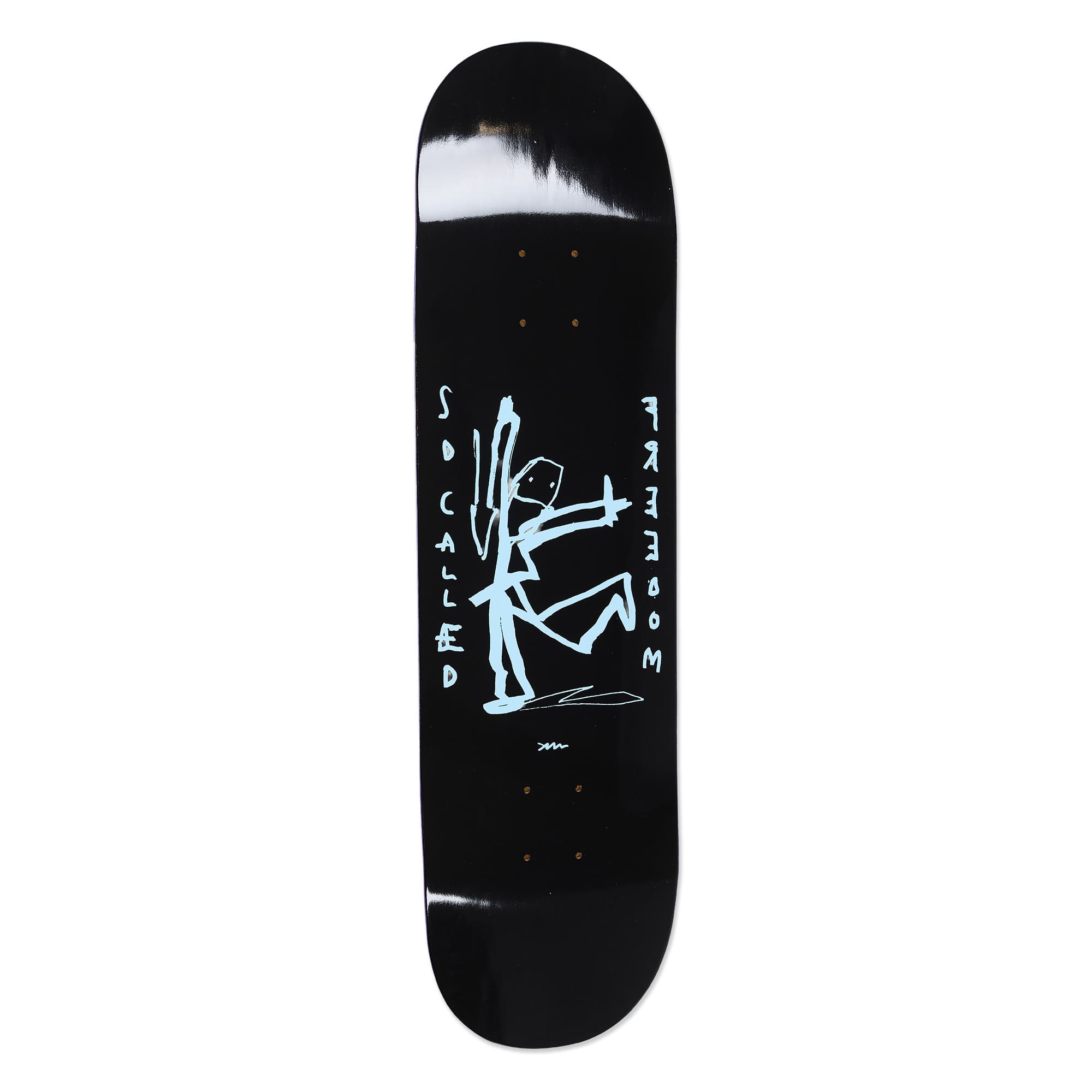 Polar Skate Co. Team / Alv Freedom 9.0" Skateboardbräda - 2
