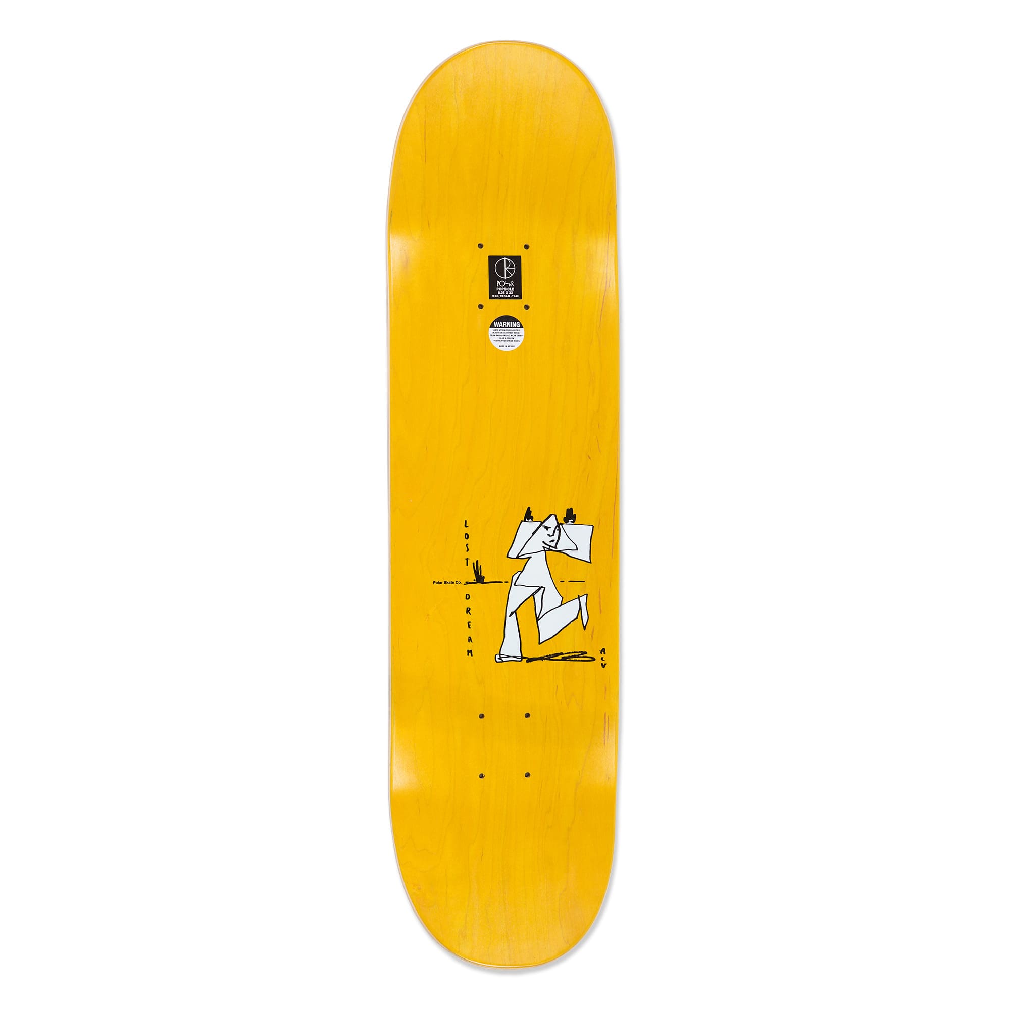 Polar Skate Co. Team / Alv Freedom 9.0