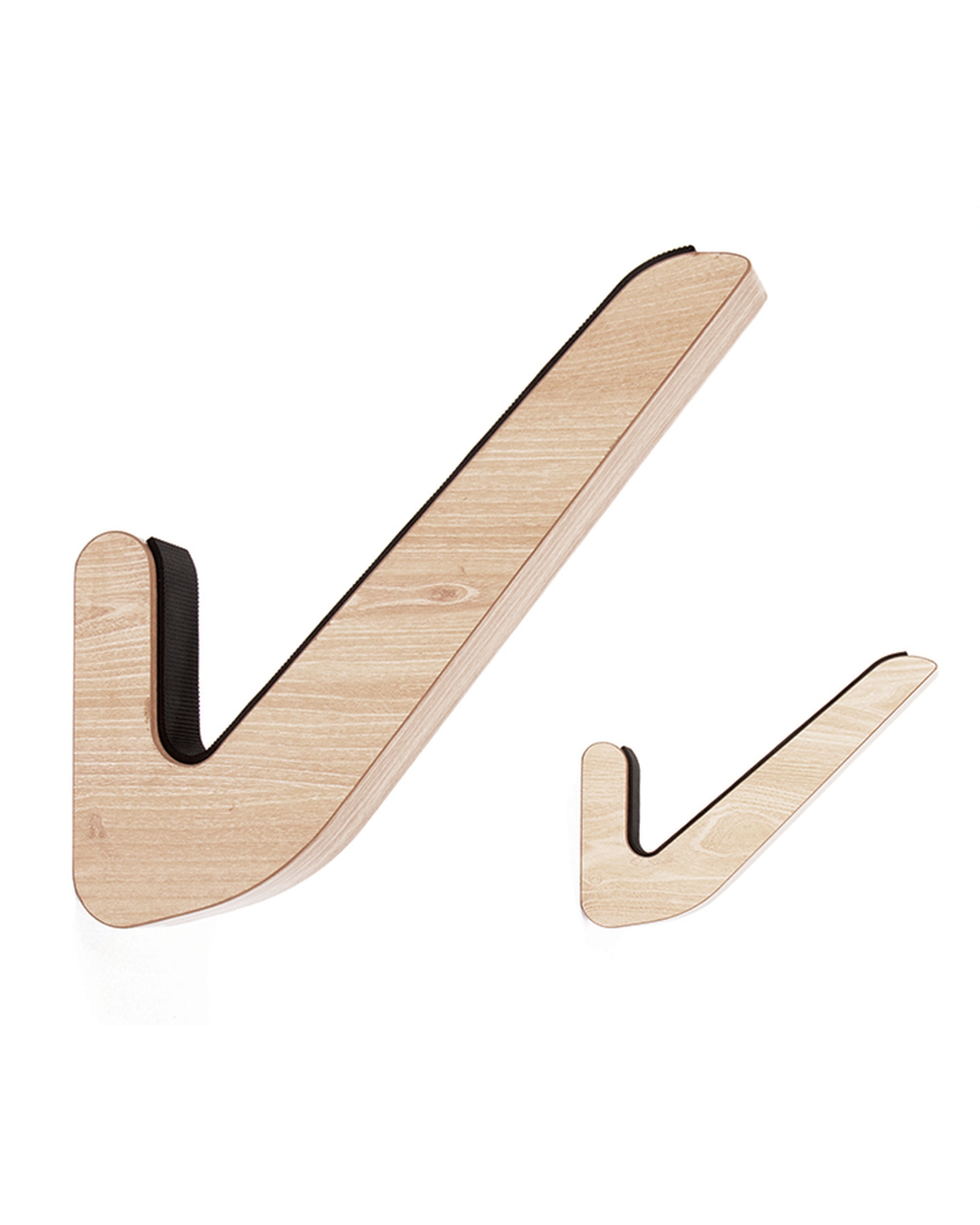 Ocean & Earth Longboard Timber Wall Display Rack Väggfäste för Surfbräda - 2