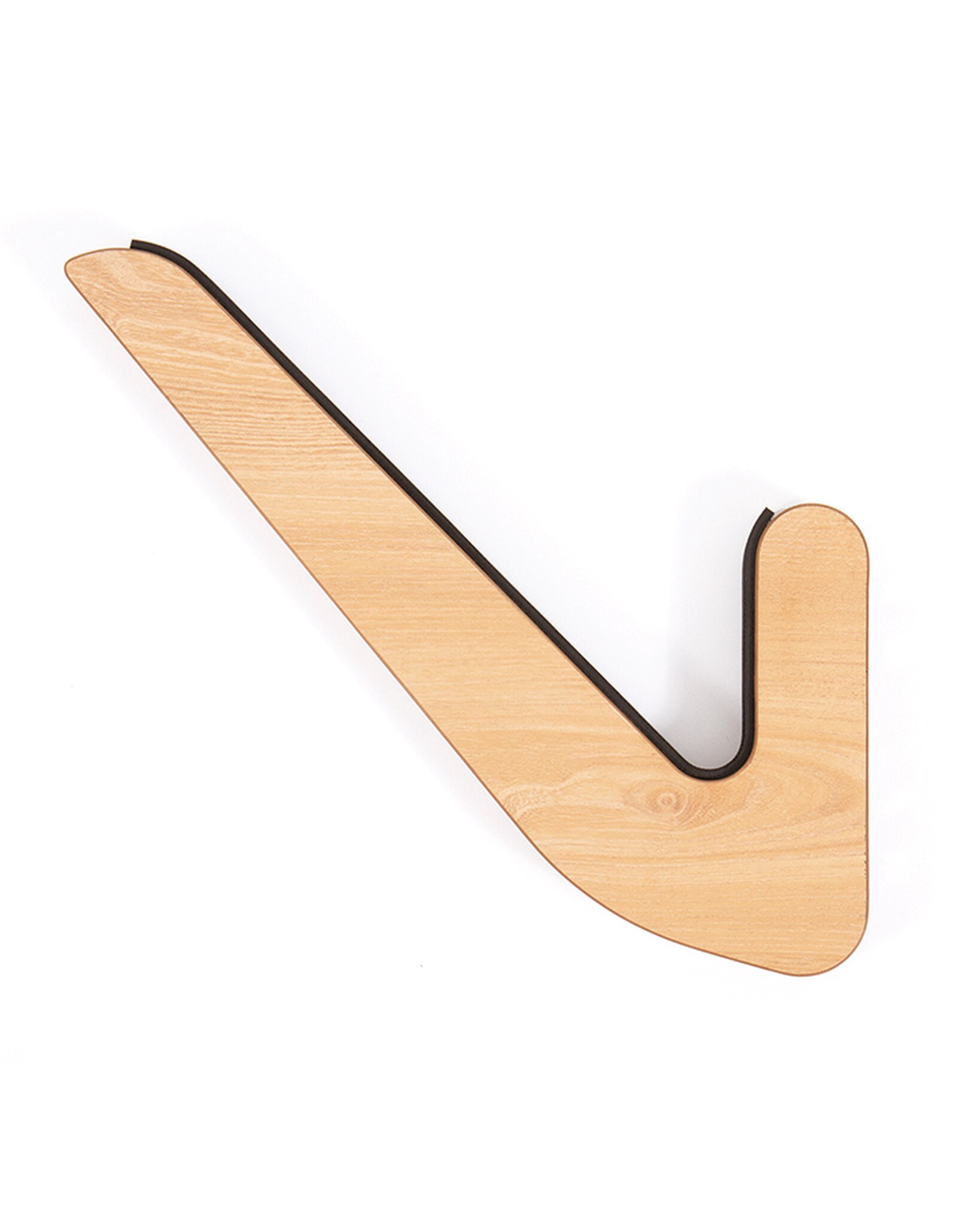 Ocean & Earth Longboard Timber Wall Display Rack Väggfäste för Surfbräda - 4
