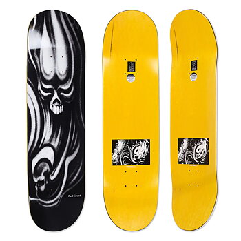 Polar Skate Co. Paul Grund Skulls 8.5" Skateboardbräda