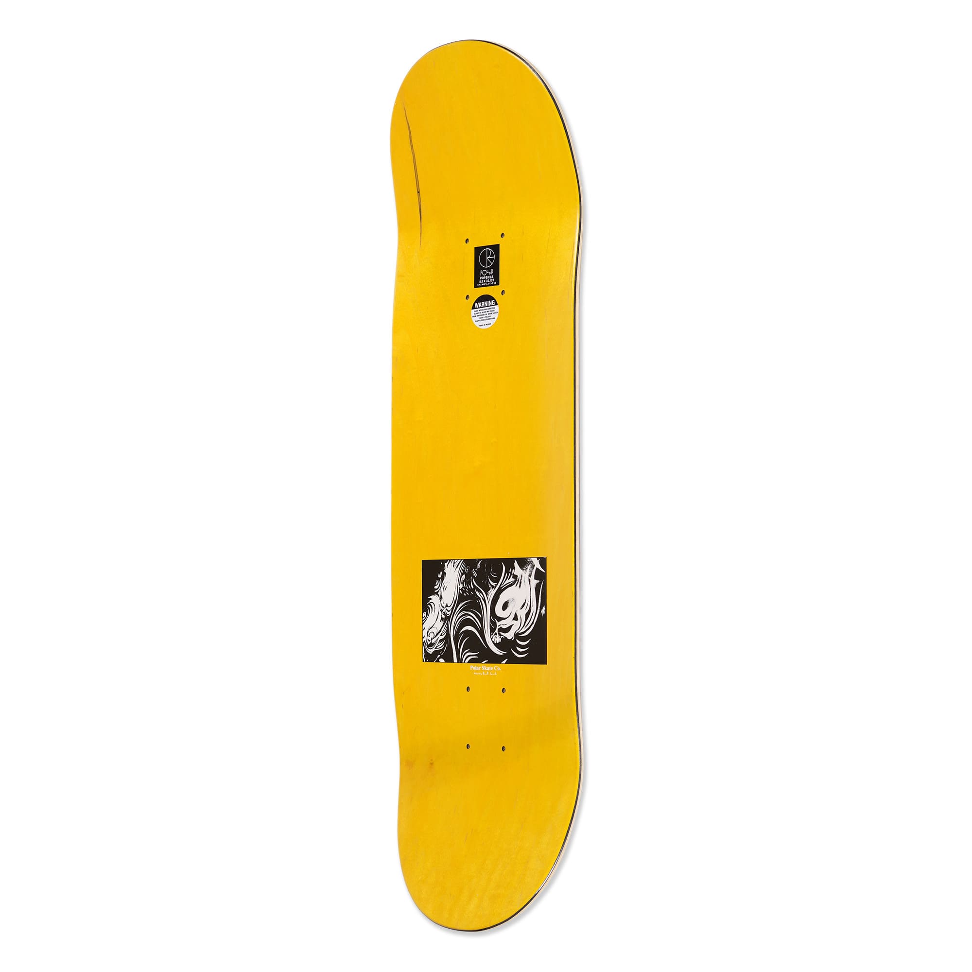 Polar Skate Co. Paul Grund Skulls 8.5