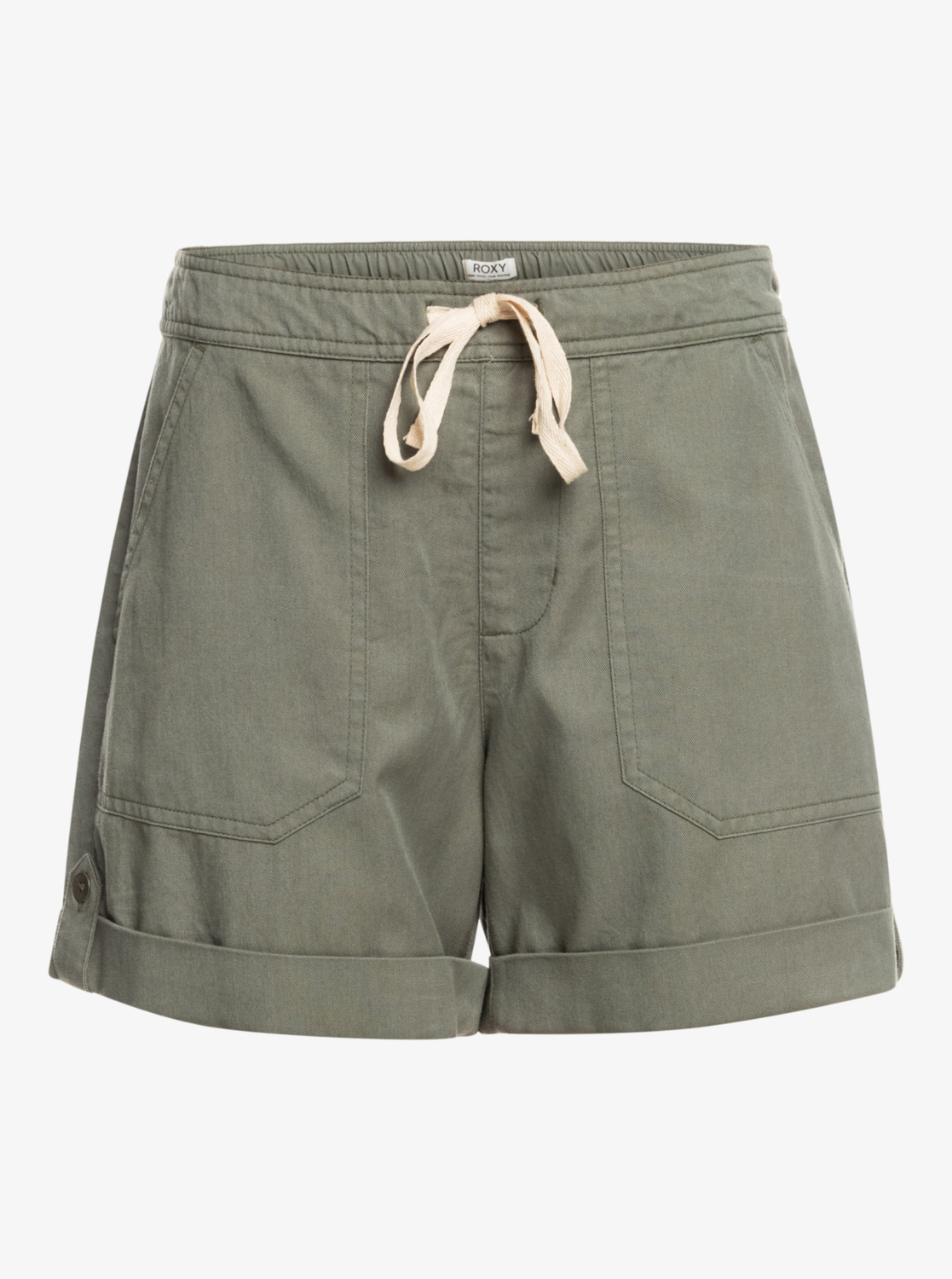 Roxy Sweetest Life Shorts Agave Green - 6