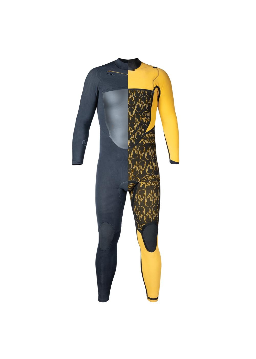 XCEL Drylock 6/5mm 極寒対応 メンズXLS 新品未使用 Xcel Drylock 6/5mm Hooded Wetsuit 2026 - Boardwalk Surf & Street