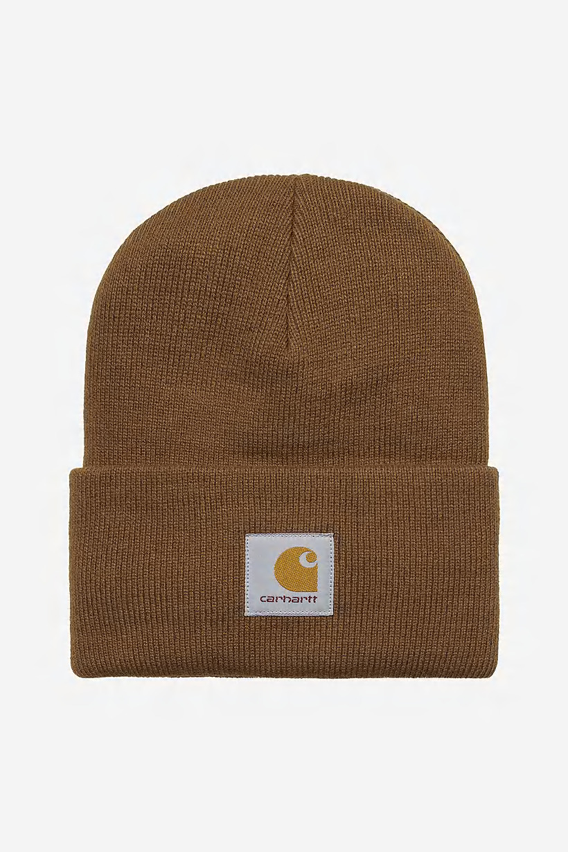 Carhartt WIP Watch Mössa Hamilton Brown