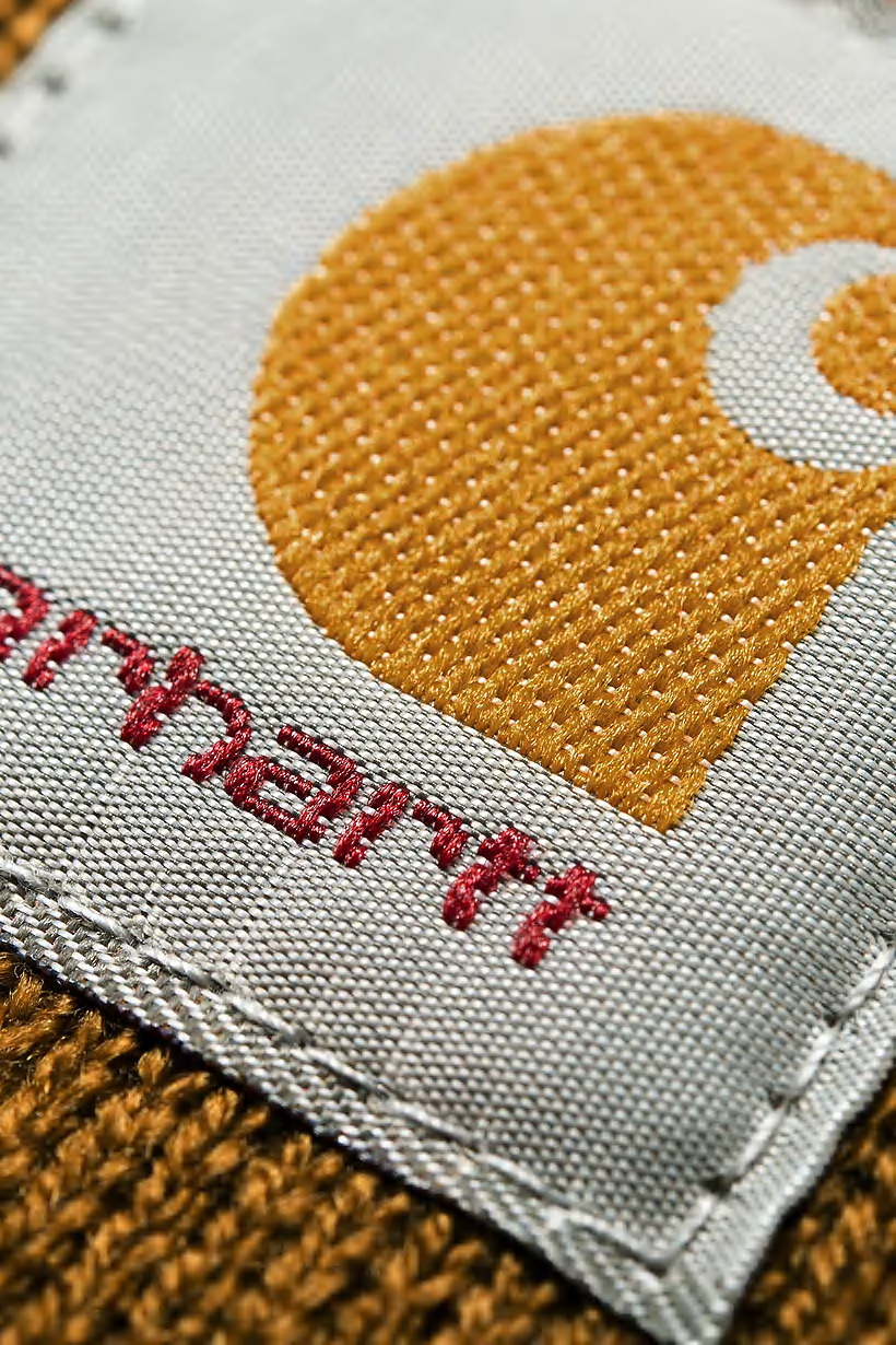 Carhartt WIP Watch Mössa Hamilton Brown - 5