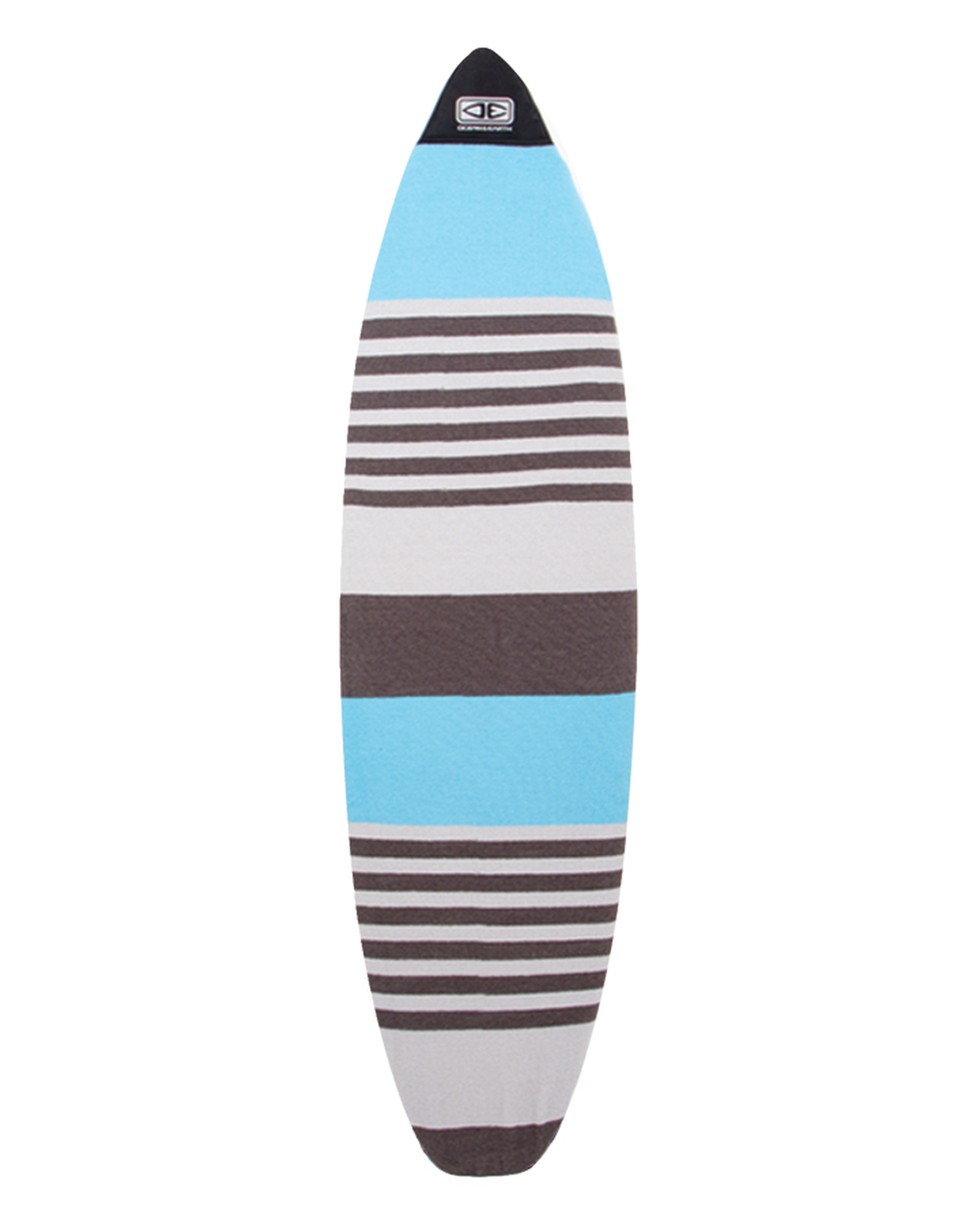 Ocean & Earth Fish Stretch Cover Blue