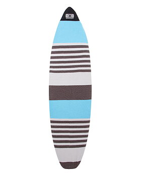 Ocean & Earth Fish Stretch Cover Blue