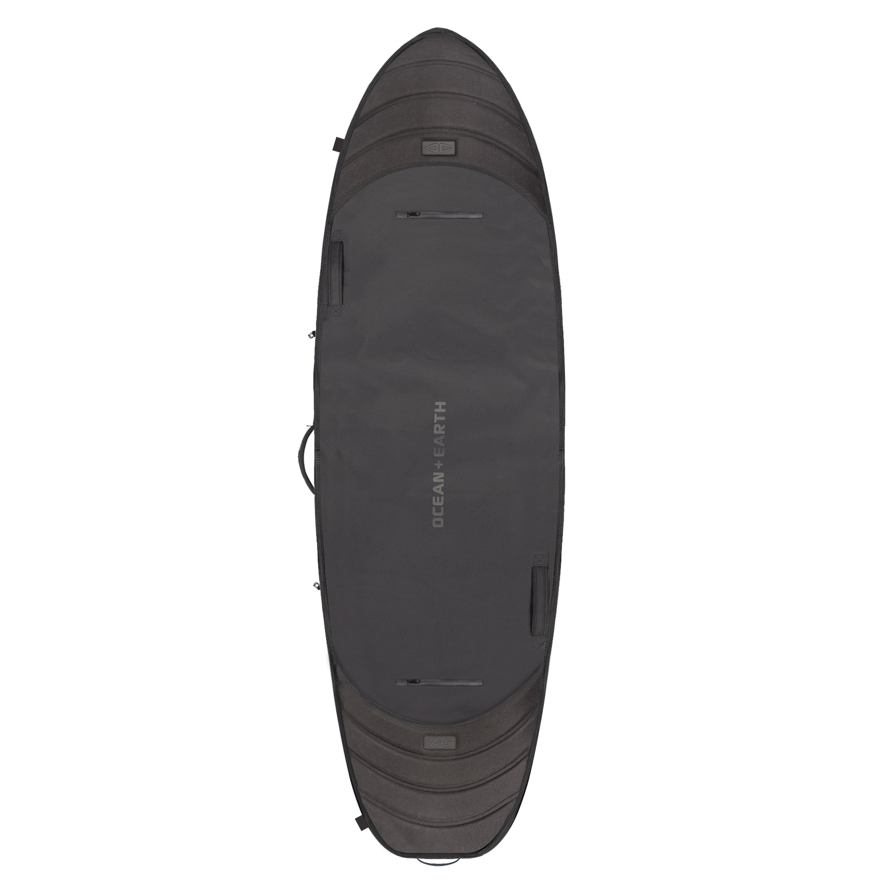 Ocean & Earth APEX Fish/Shortboard Resebag 2 Surfbrädor 6,4"