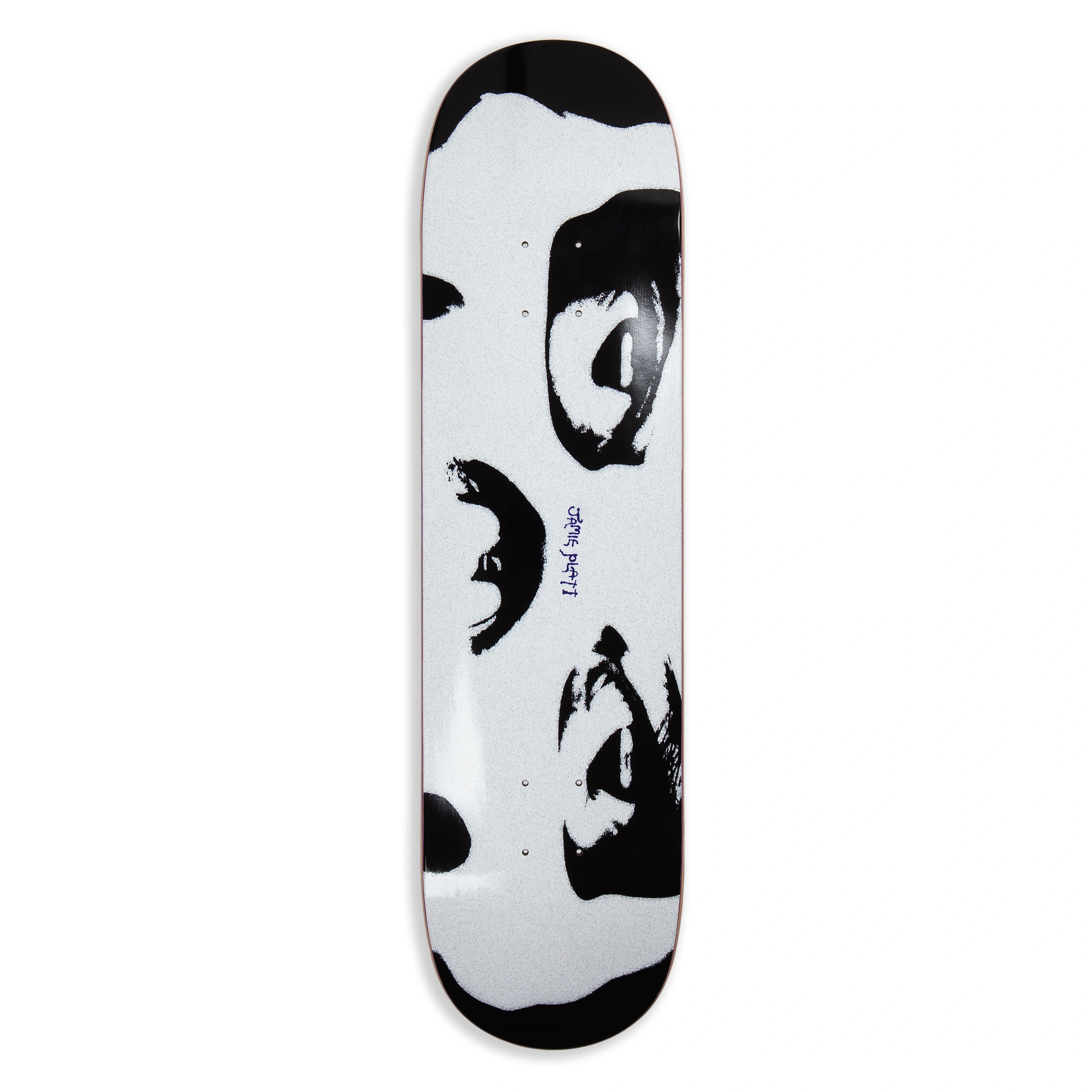 Polar Skate Co. Jamie Platt Skel 8.0" Skateboardbräda