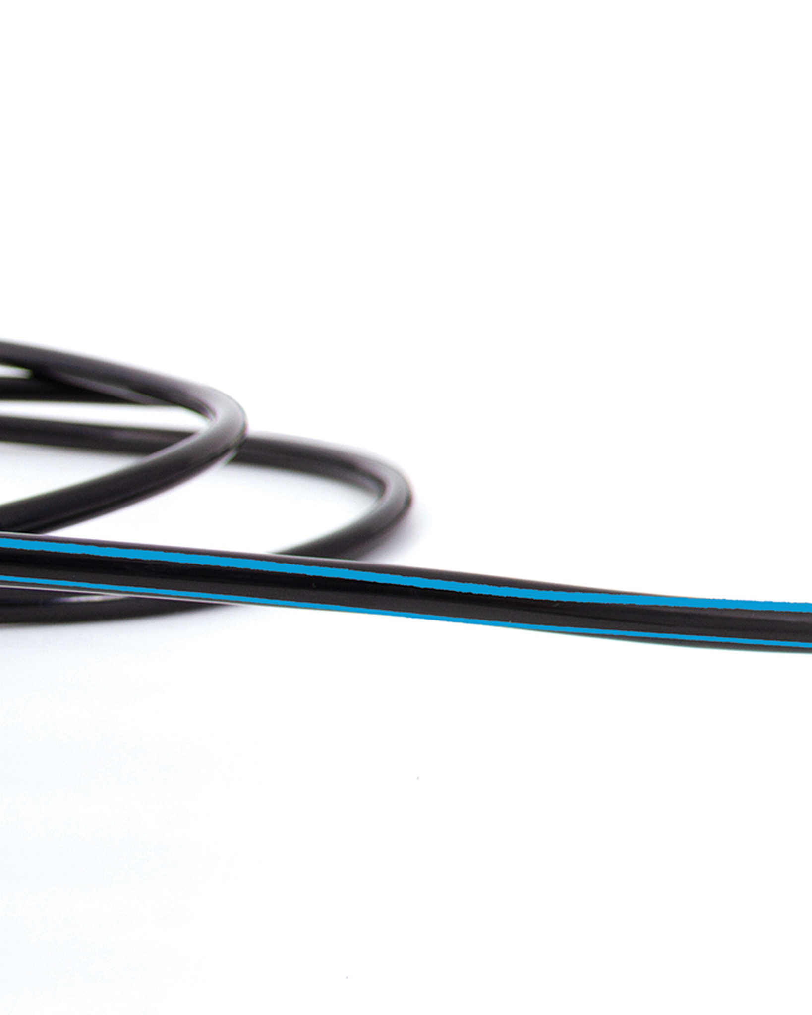 Ocean & Earth Cold Water Premium One-XT Leash 7" Black/ Blue - 3