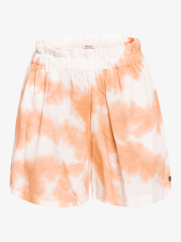 Roxy Miss Most Tie Dye Short Toast On Mars - 5